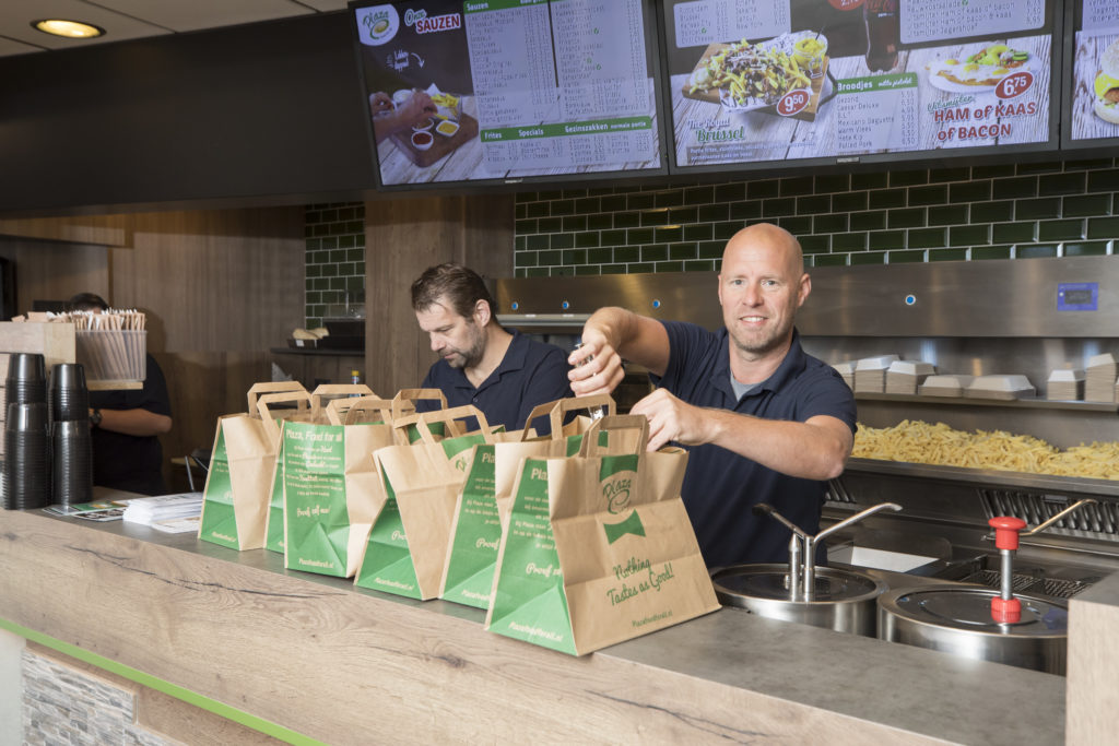 Kilometerregistratie bij Plaza Jagershoef