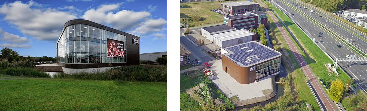 Kilometerregistratie voor KoffiePartners