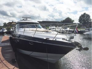 gps tracker boot Visser aquamotive