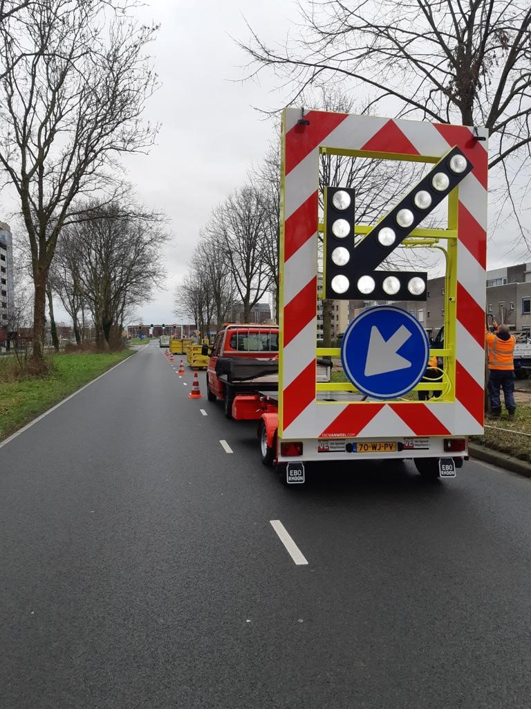 actiewagen gps tracker