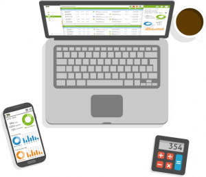 digitaal boekhouden gps