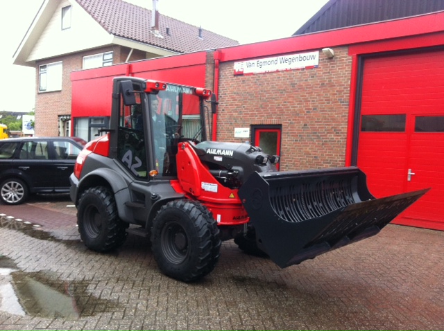 materieel gps tracking