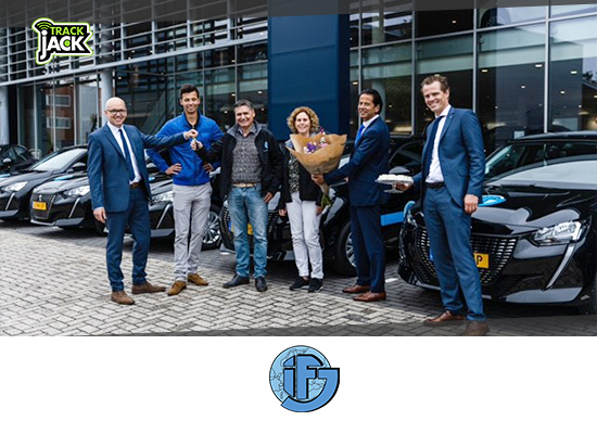 International Flex Job & TrackJack