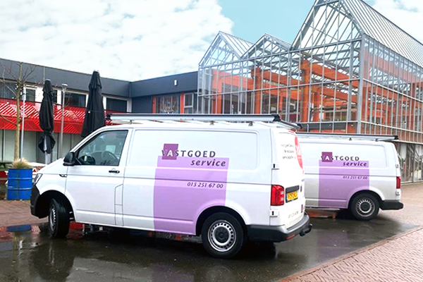 vastgoedservice kilometerregistratie