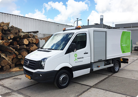 gps tracker auto groenfra