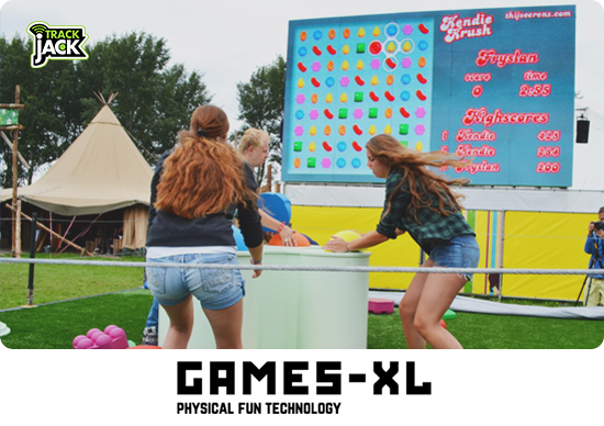 games-xl rittenregistratie