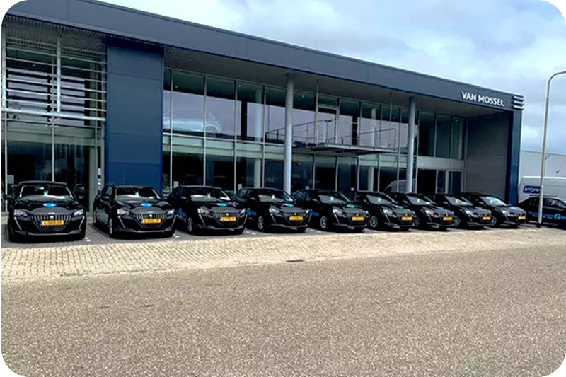 kilometerregistratie trackjack ifj