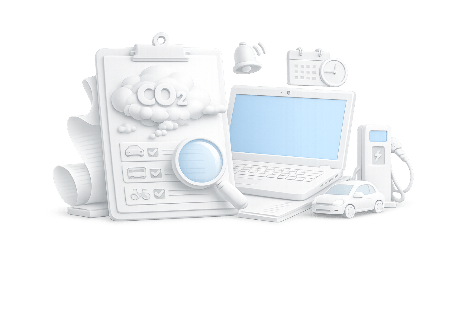 Une réduction des émissions de CO₂ grâce à une conduite plus intelligente