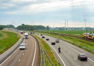 Enregistrement des trajets pour les travailleurs indépendants aux Pays-Bas