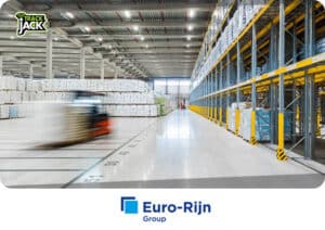 Veste de sport Eurorijn avec compteur kilométrique