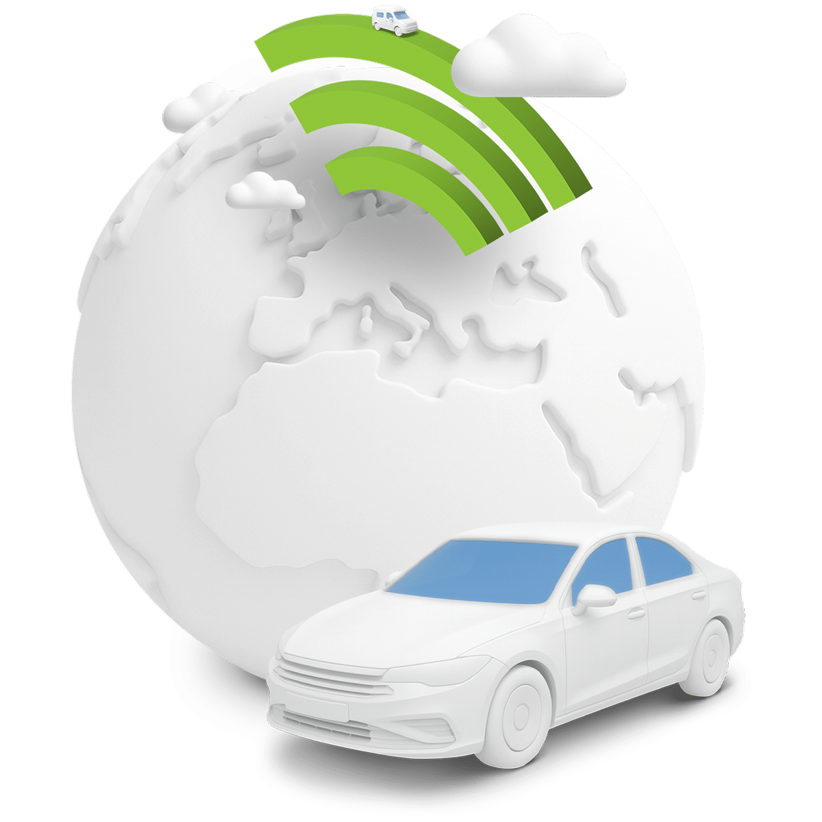 Tarifs transparents pour le suivi GPS de TrackJack