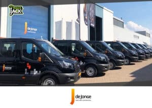 L'histoire à succès de Jdejonge