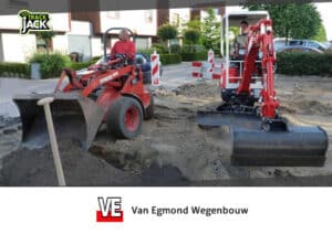 Traceur GPS Van Egmond Materieel