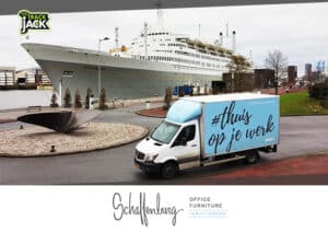 L'histoire à succès de la veste de survêtement Schaftenburg