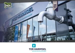 Ter Harmsel et TrackJack : enregistrement du kilométrage
