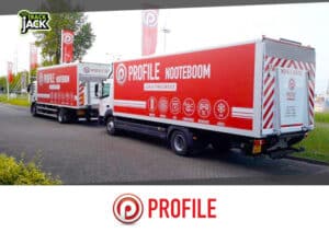 Traceur GPS pour Profile